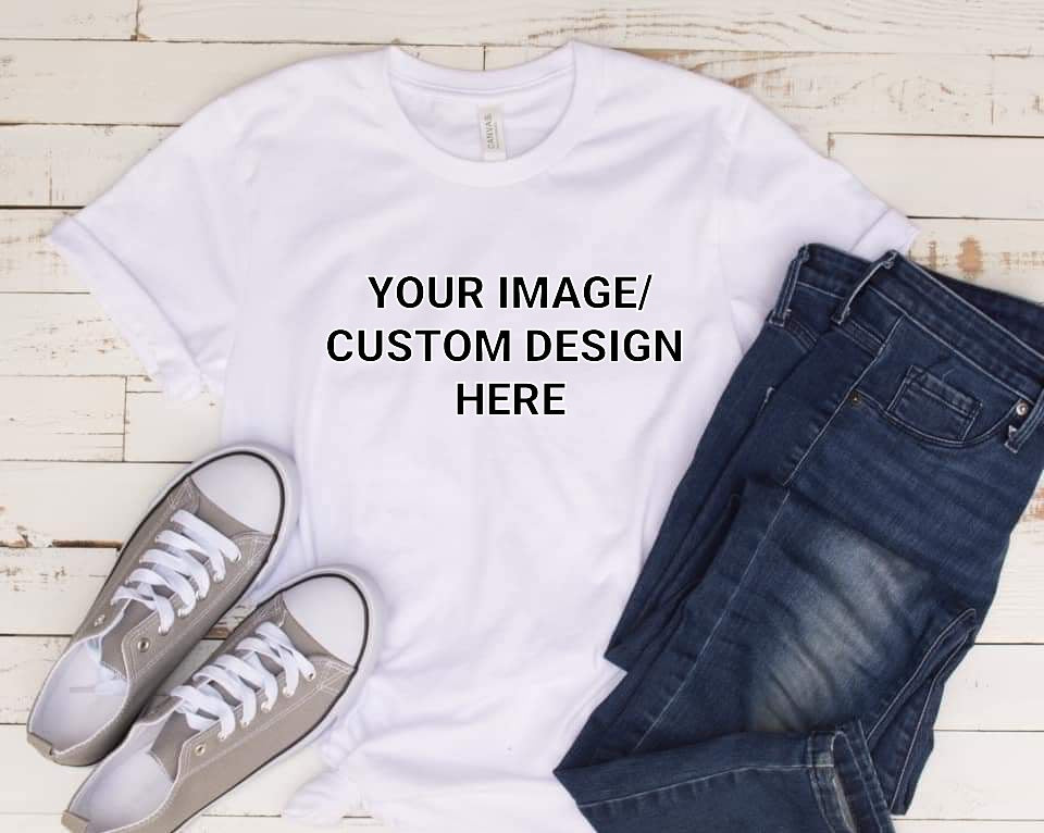 Custom  Basic T-Shirt
